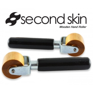 Second Skin Wooden Hand Roller